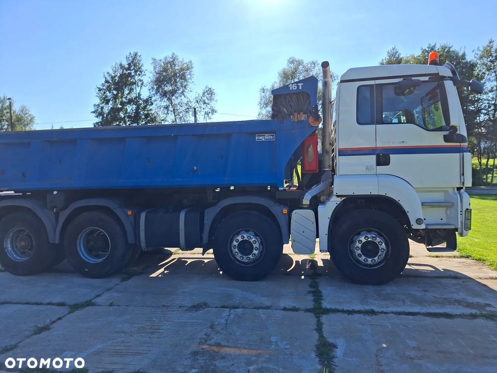 MAN TGS - 4