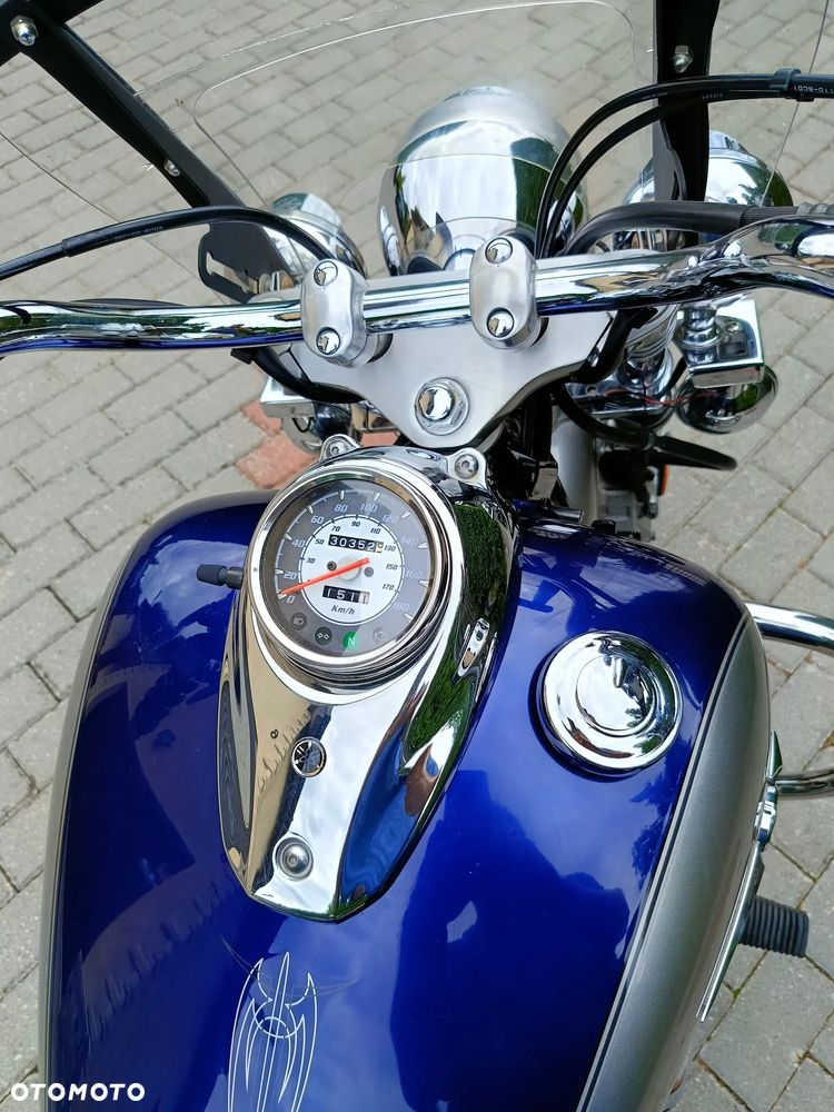 Yamaha Drag Star - 13