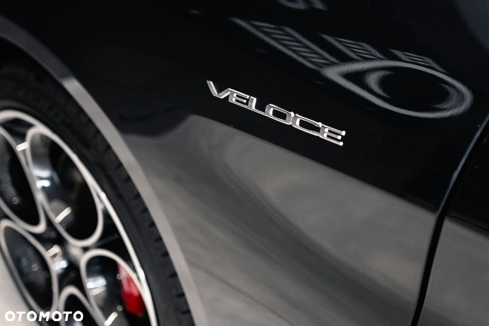 Alfa Romeo Giulia 2.0 Turbo Veloce Q4 - 40