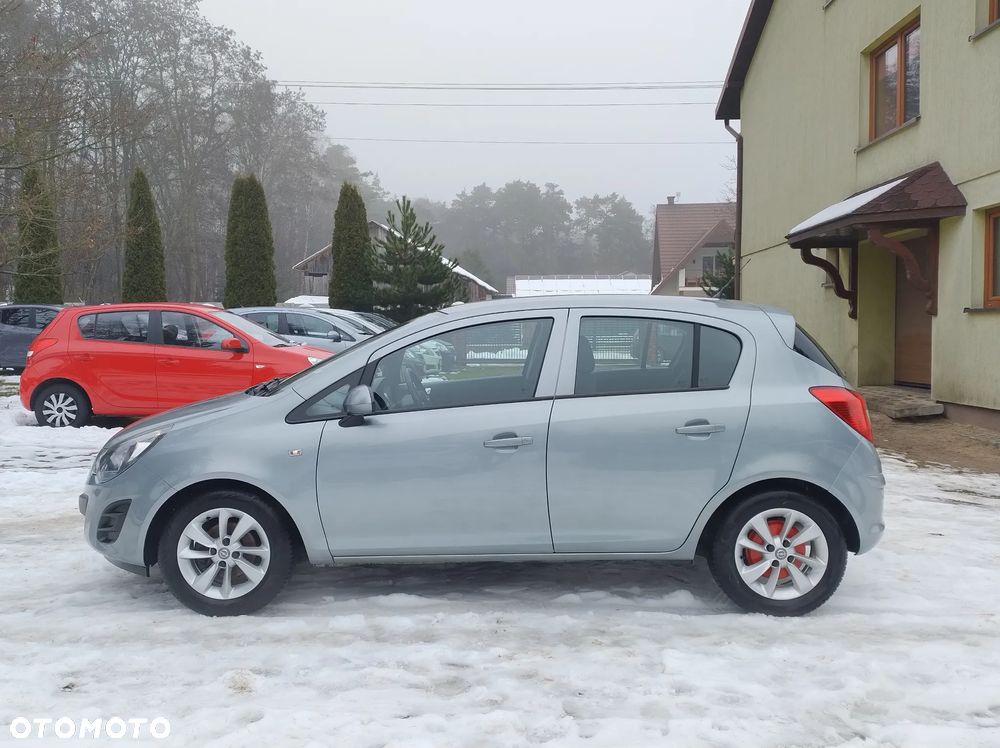 Opel Corsa 1.2 16V Edition 150 - 14