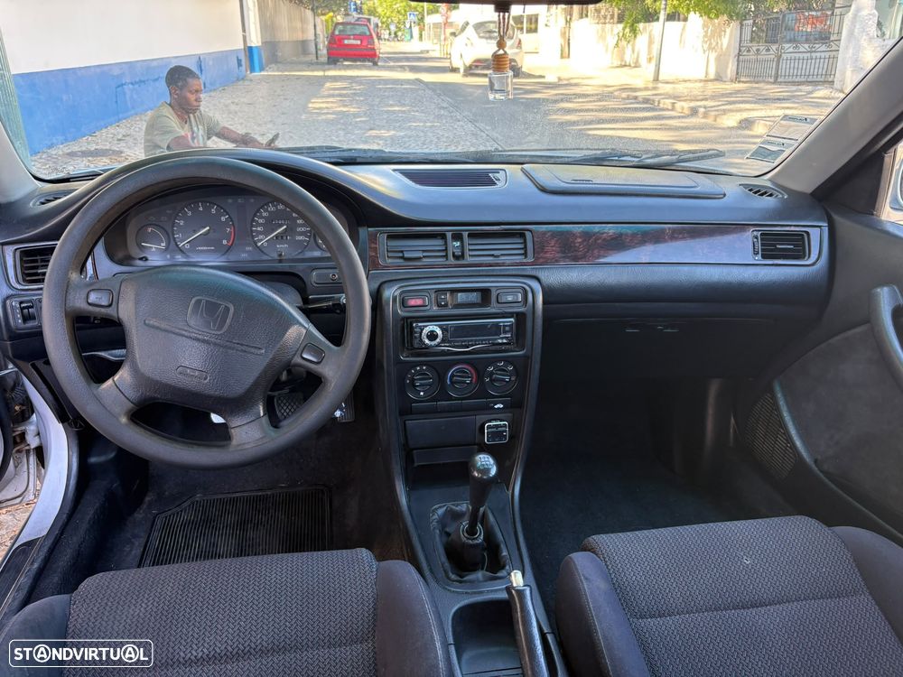 Honda Civic 1.4i S TA - 12