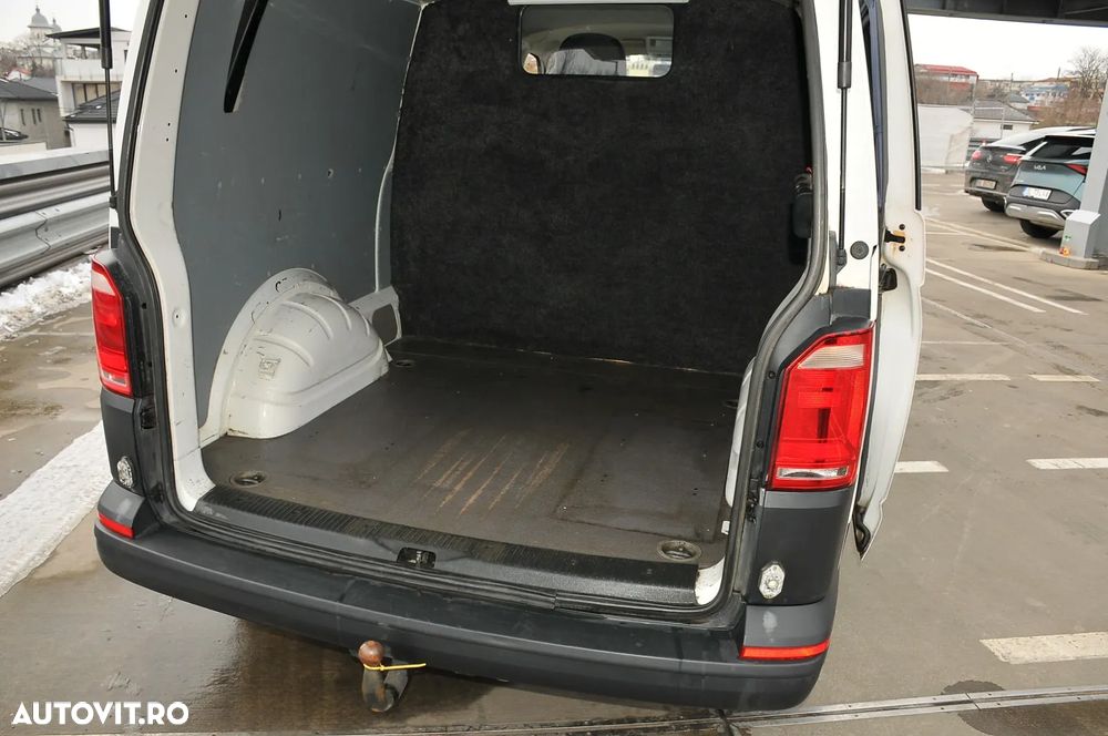 Volkswagen Transporter T6 Doka L2H1 150 Cp - 19