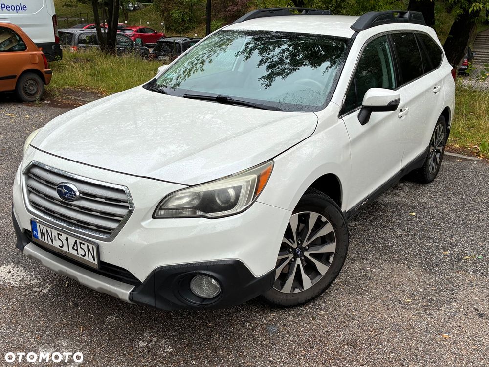 Subaru Outback - 2