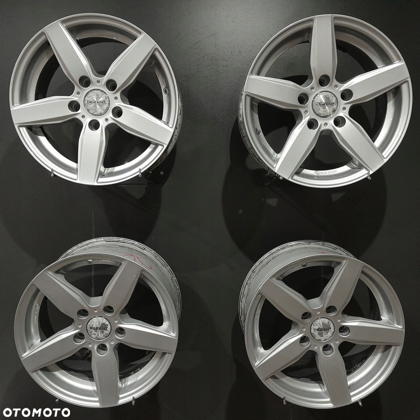 Felgi 16 5x120 BMW F30 F31 E90 E91 E46 F504178-19 - 1