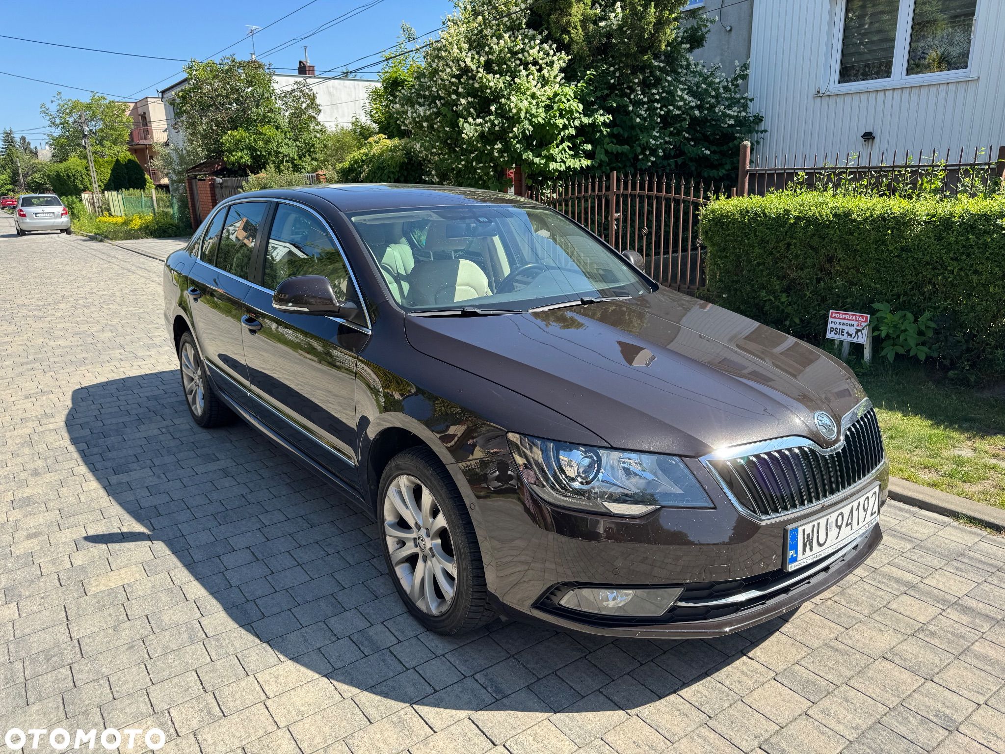 Skoda Superb 2.0 TDI 4x4 Elegance DSG - 1
