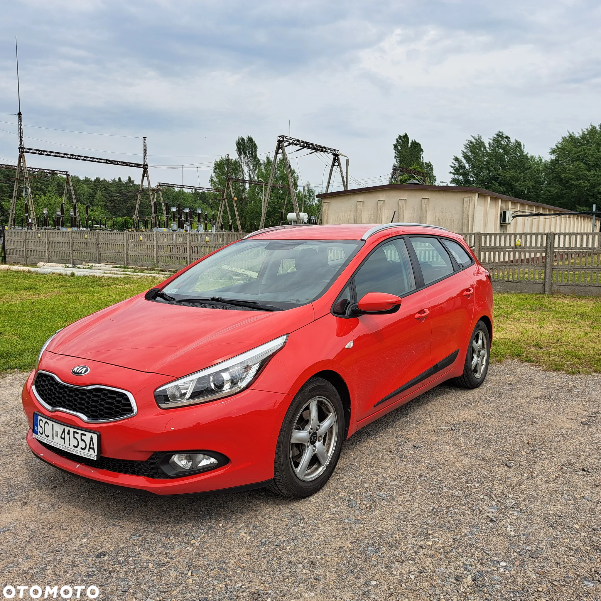 Kia Ceed - 3