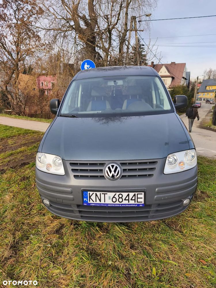 Volkswagen Caddy - 2