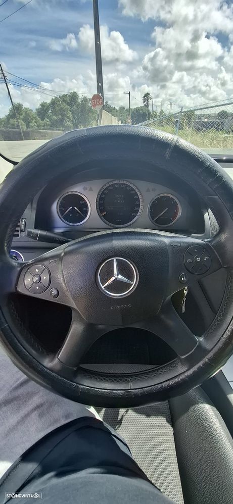 Mercedes-Benz C 220 Station CDI DPF Avantgarde - 9