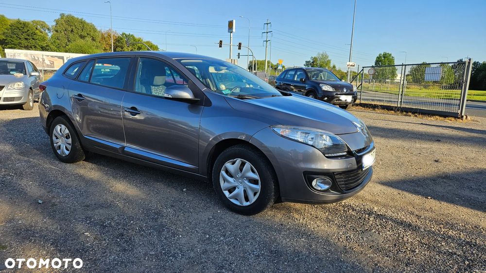 Renault Megane 1.6 16V Authentique Euro5