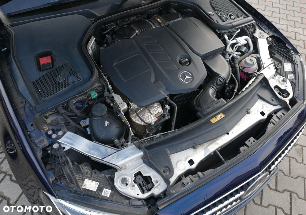 Mercedes-Benz Klasa E 300 de 9G-TRONIC Avantgarde - 25