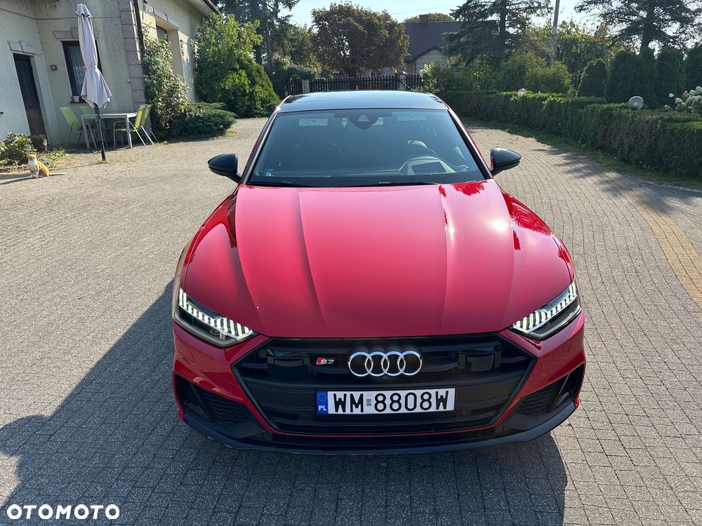 Audi S7 Sportback Standard - 8