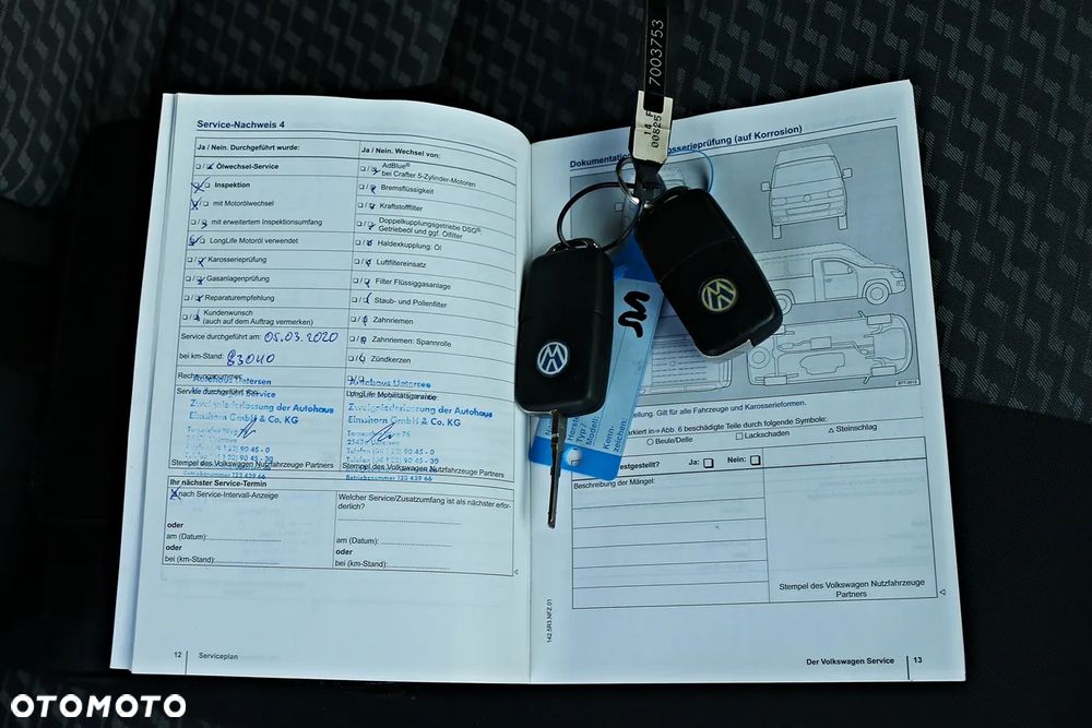 Volkswagen Crafter - 34