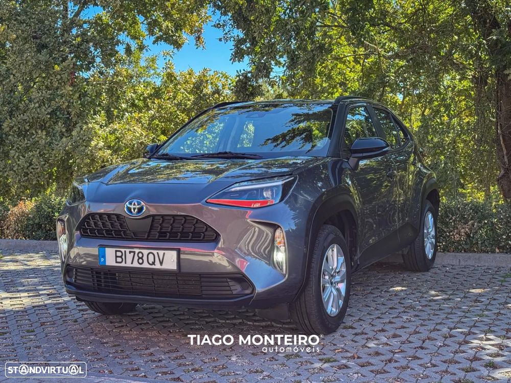Toyota Yaris Cross 1.5 Hybrid Comfort Plus - 16