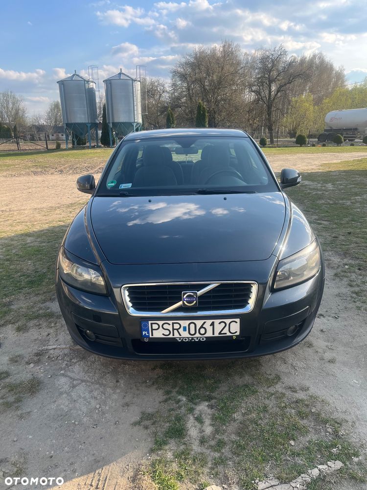 Volvo C30