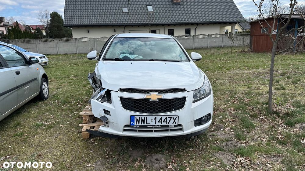 Chevrolet Cruze - 1