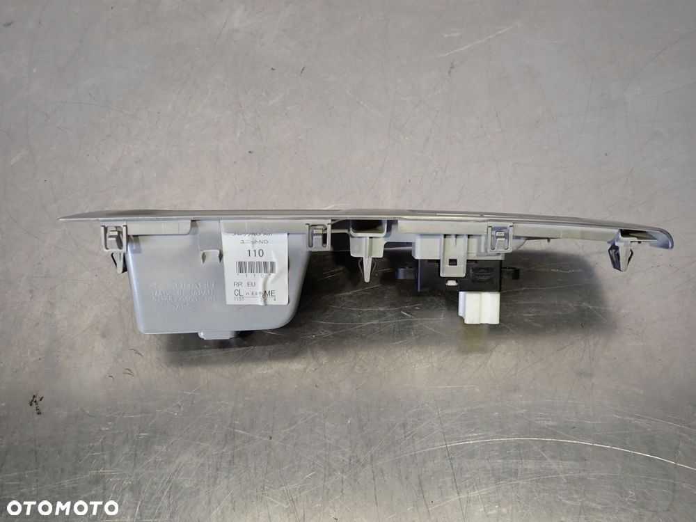 PANEL STEROWANIA SZYB PRAWY TYŁ SUBARU IMPREZA GH 1.5 94266FG500 - 4