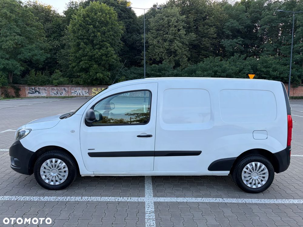 Mercedes-Benz Citan - 8