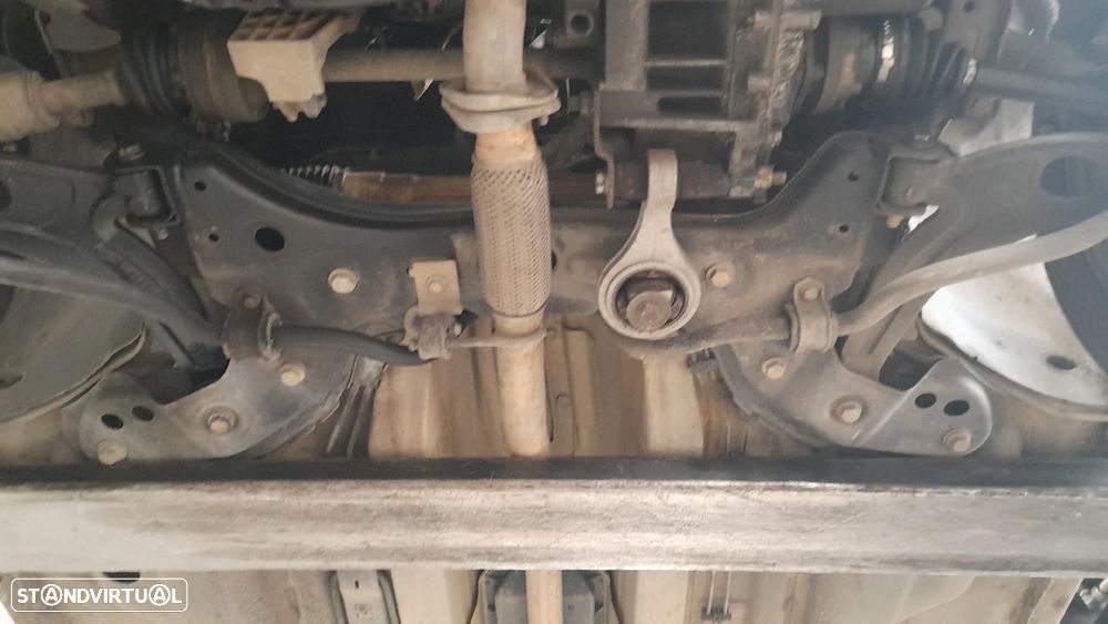 Charriot frente FIAT Punto (188_) - 1