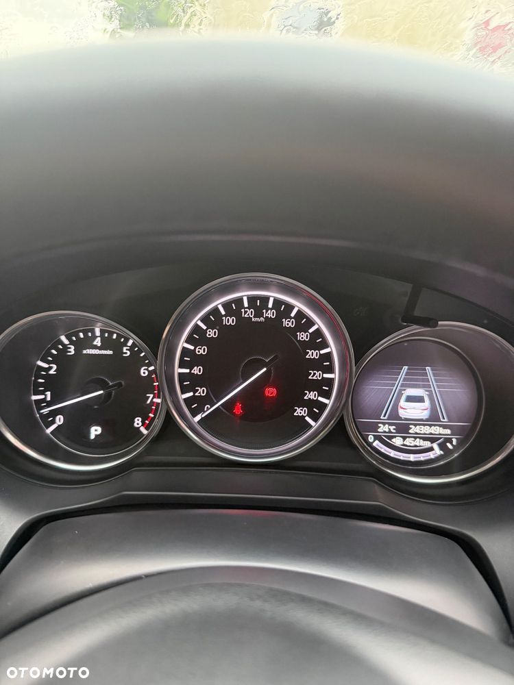 Mazda 6 - 7