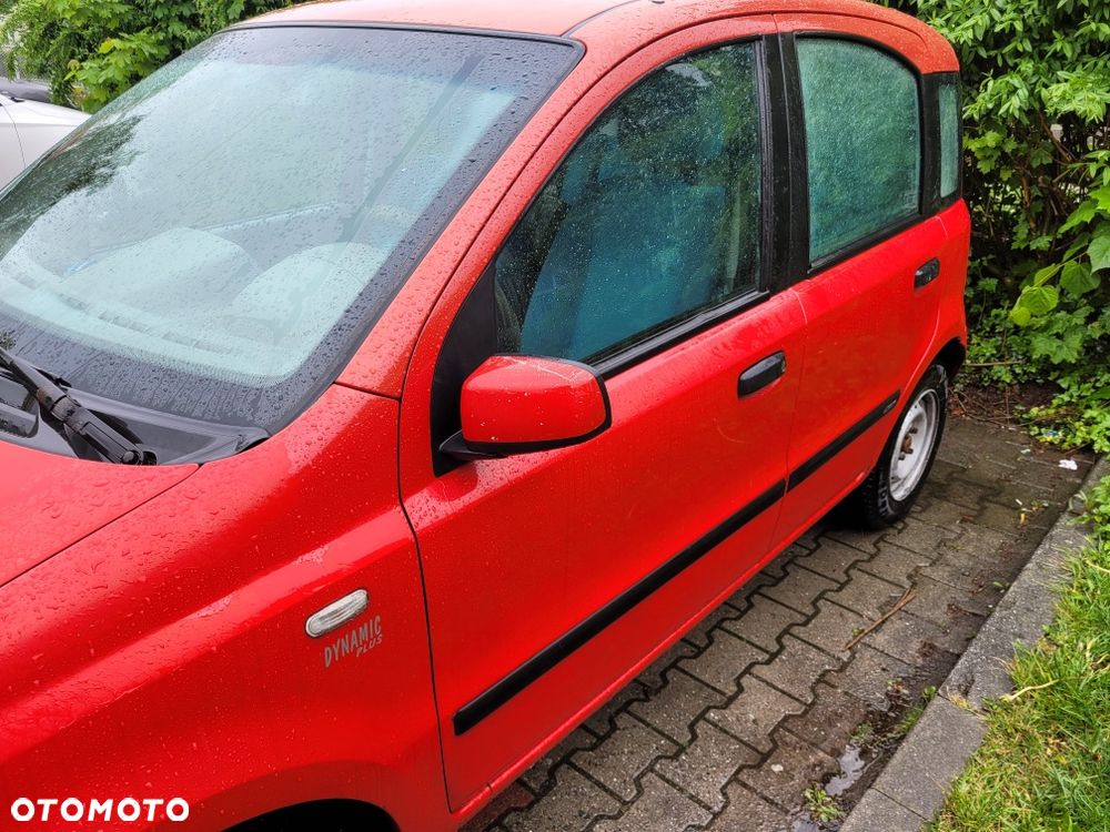 Fiat Panda - 1