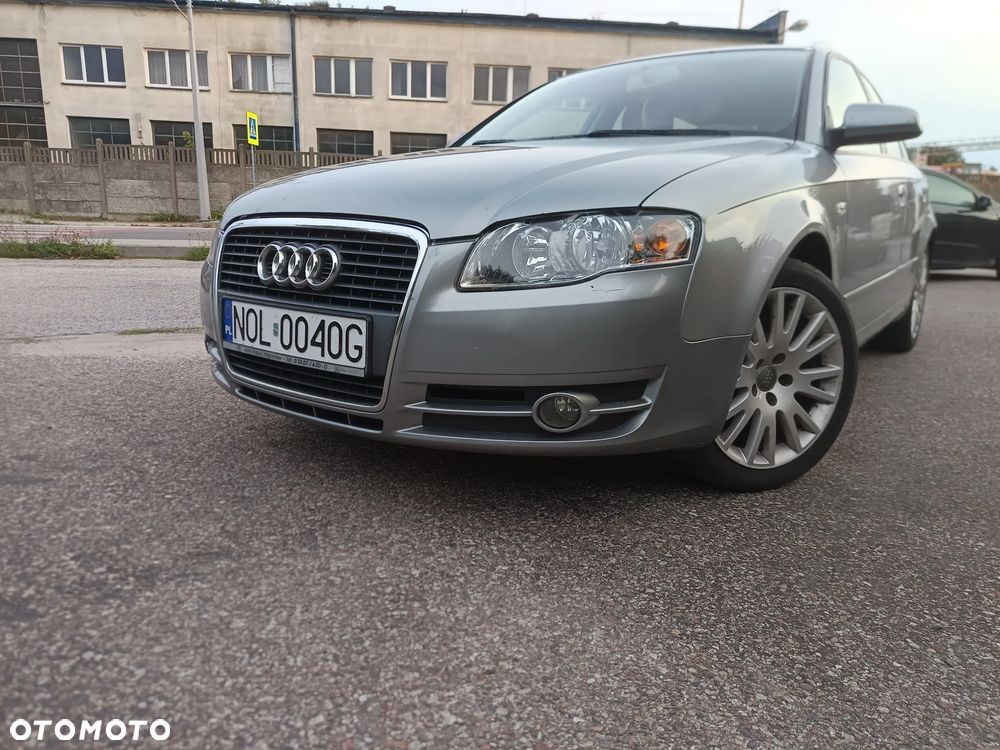 Audi A4 Avant 1.6 - 1