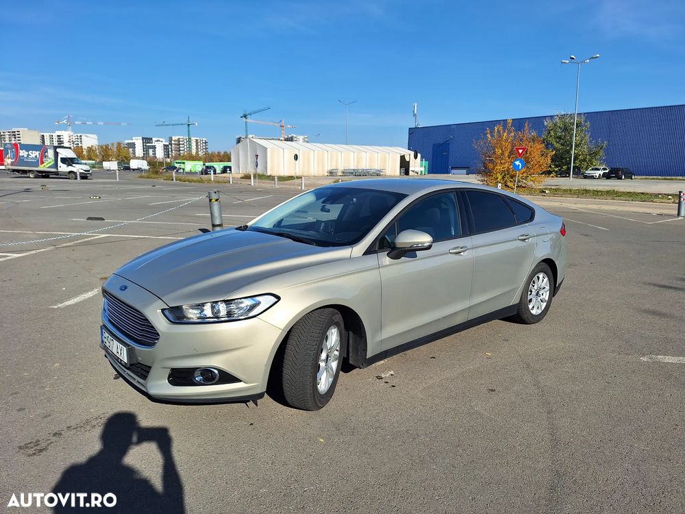 Ford Mondeo 2.0 TDCi Business - 29