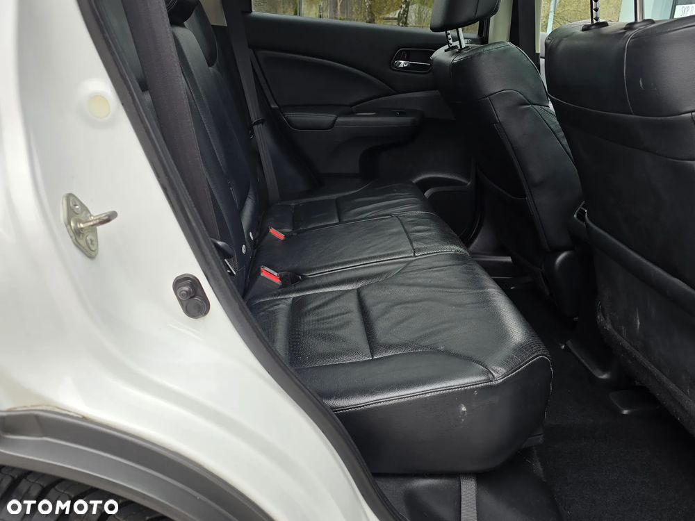 Honda CR-V 2.0i-VTEC 4WD Executive - 38