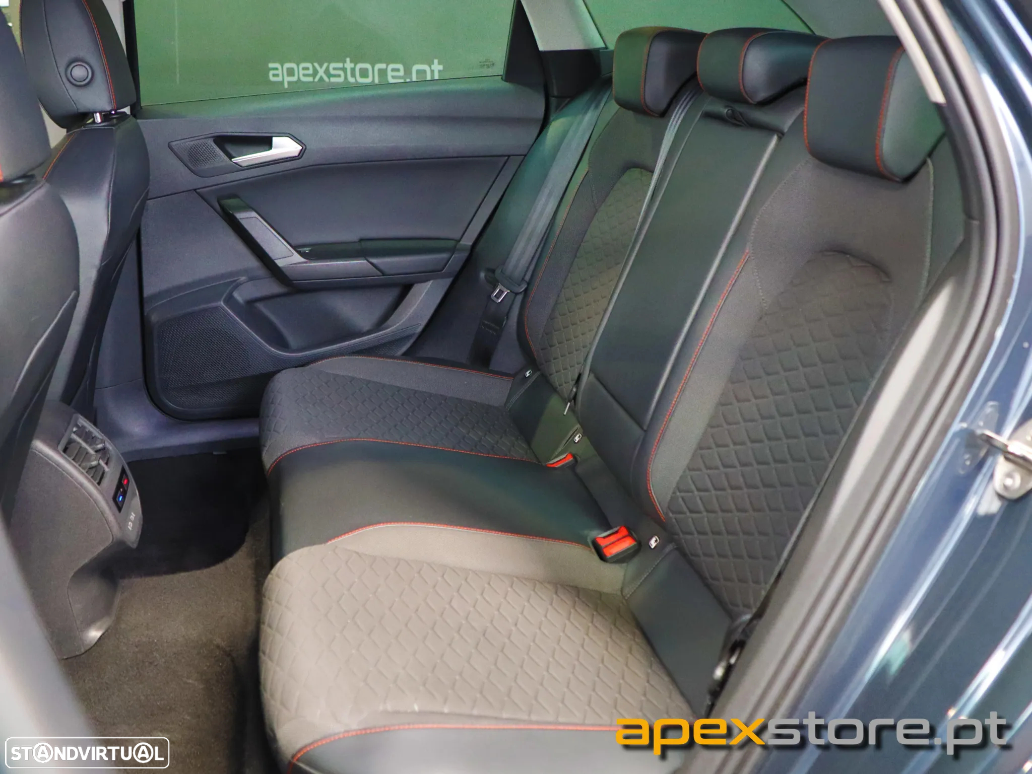 SEAT Leon ST 1.4 e-Hybrid FR DSG - 8