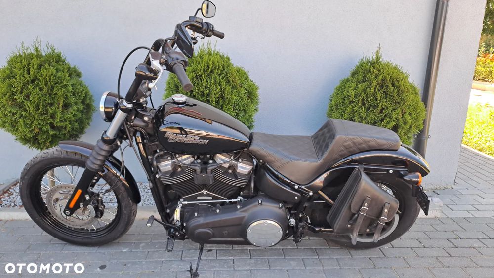 Harley-Davidson Softail - 38