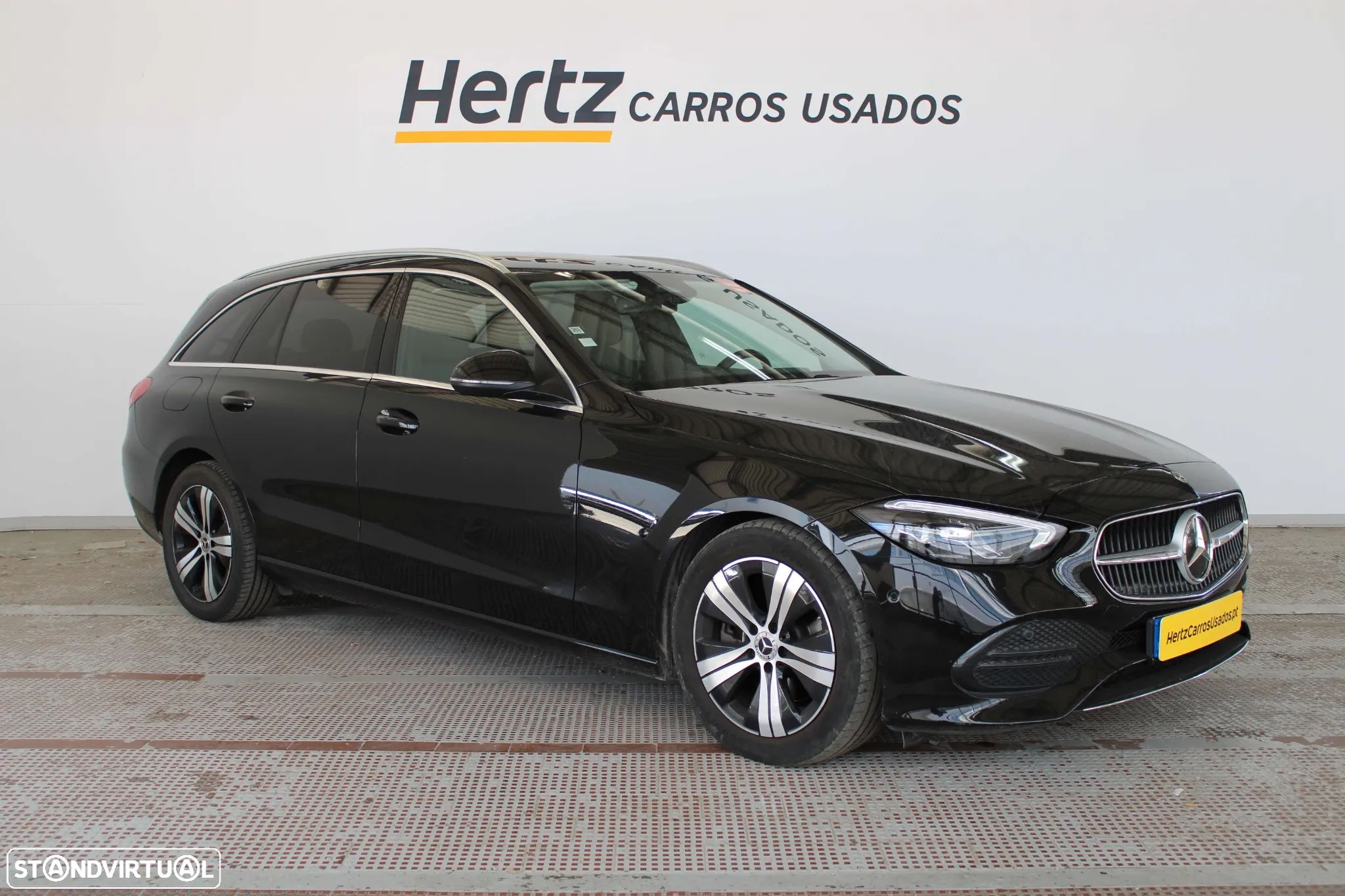 Mercedes-Benz C 220 d Avantgarde - 1