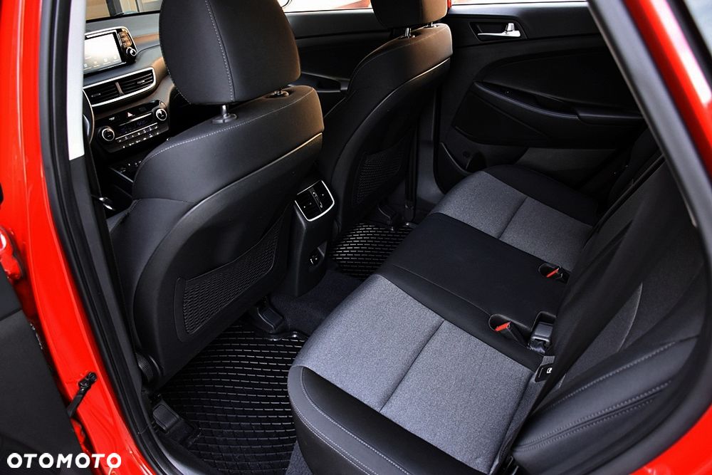 Hyundai Tucson 1.6 GDi 2WD Style - 36