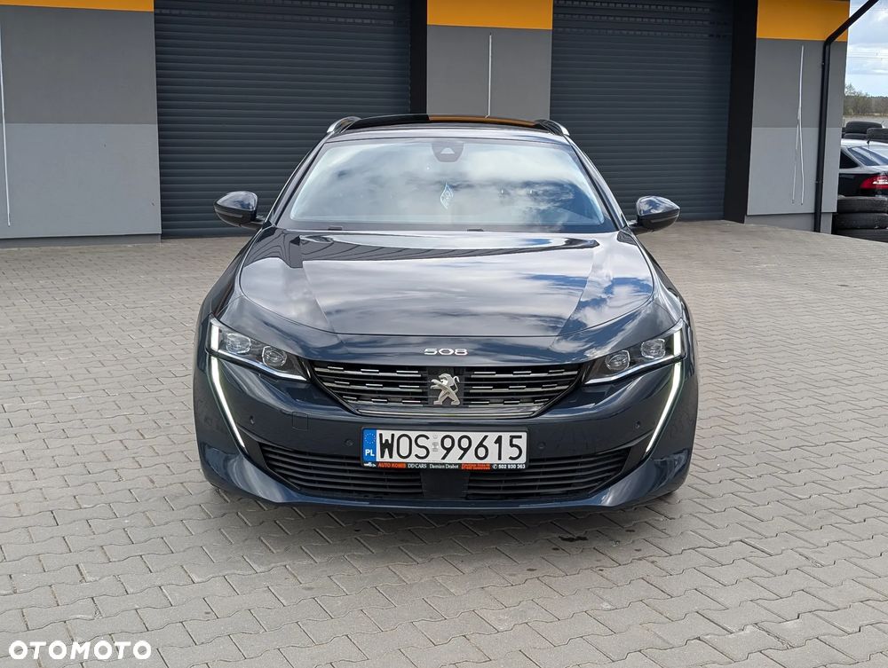 Peugeot 508 1.5 BlueHDi GT Line S&S - 7
