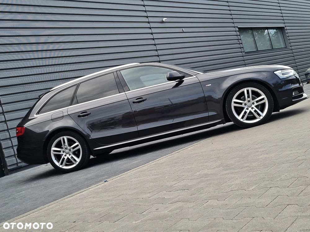 Audi A4 Avant - 13