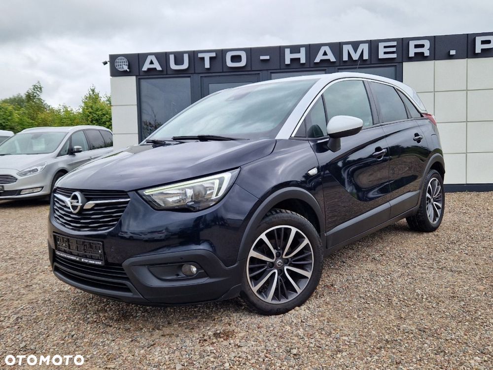 Opel Crossland X 1.2 T Edition S&S - 23