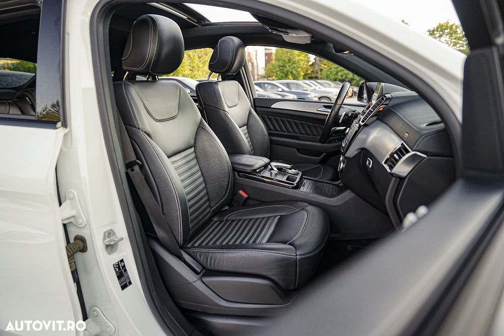 Mercedes-Benz GLE Coupe 350 d 4Matic 9G-TRONIC AMG Line - 20