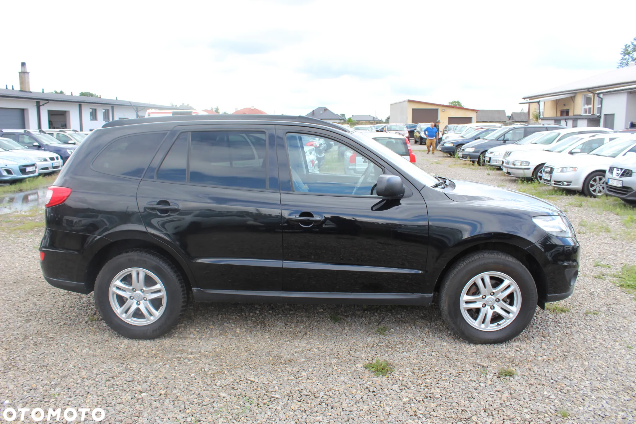 Hyundai Santa Fe 2.4 Sport Utility - 11