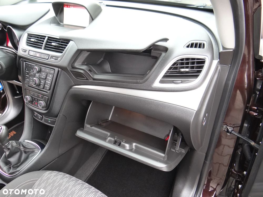 Opel Mokka 1.4 T Cosmo S&S - 31