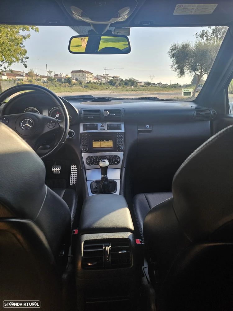 Mercedes-Benz CLC 220 CDi - 7