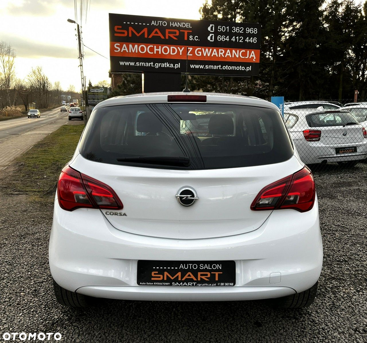 Opel Corsa 1.4 Automatik Active - 5