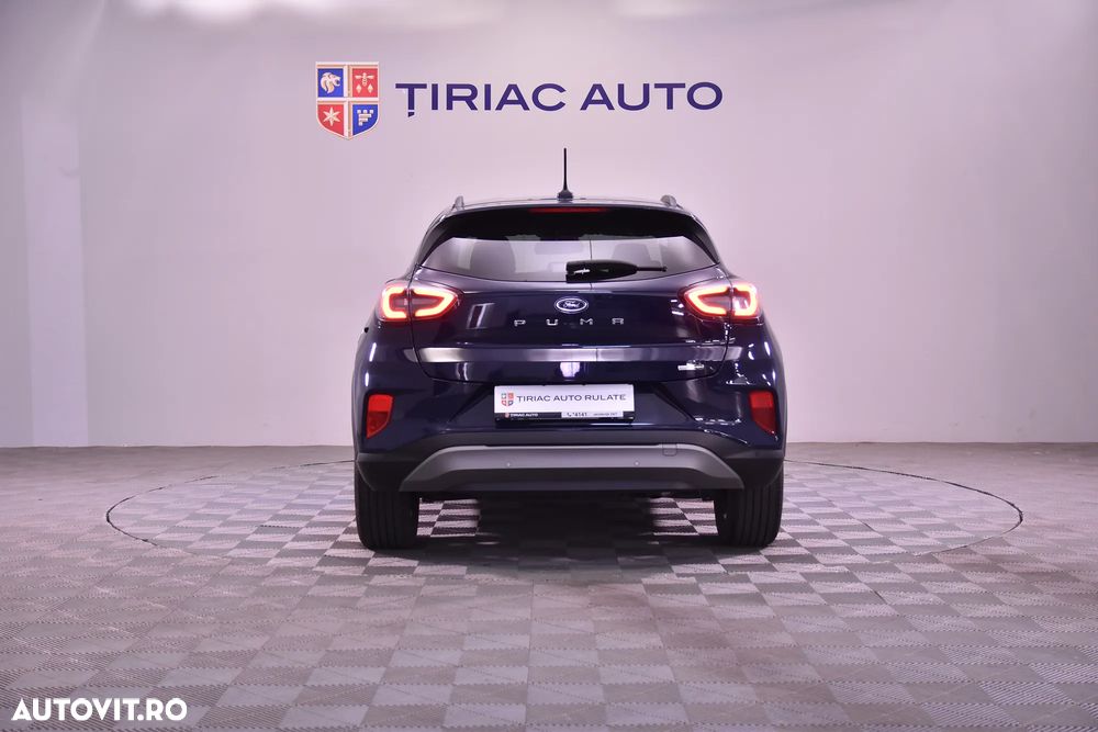 Ford Puma - 4