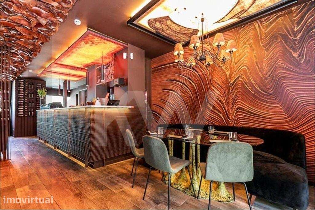 Restaurante de Sushi, Moderno - Grande imagem: 2/11