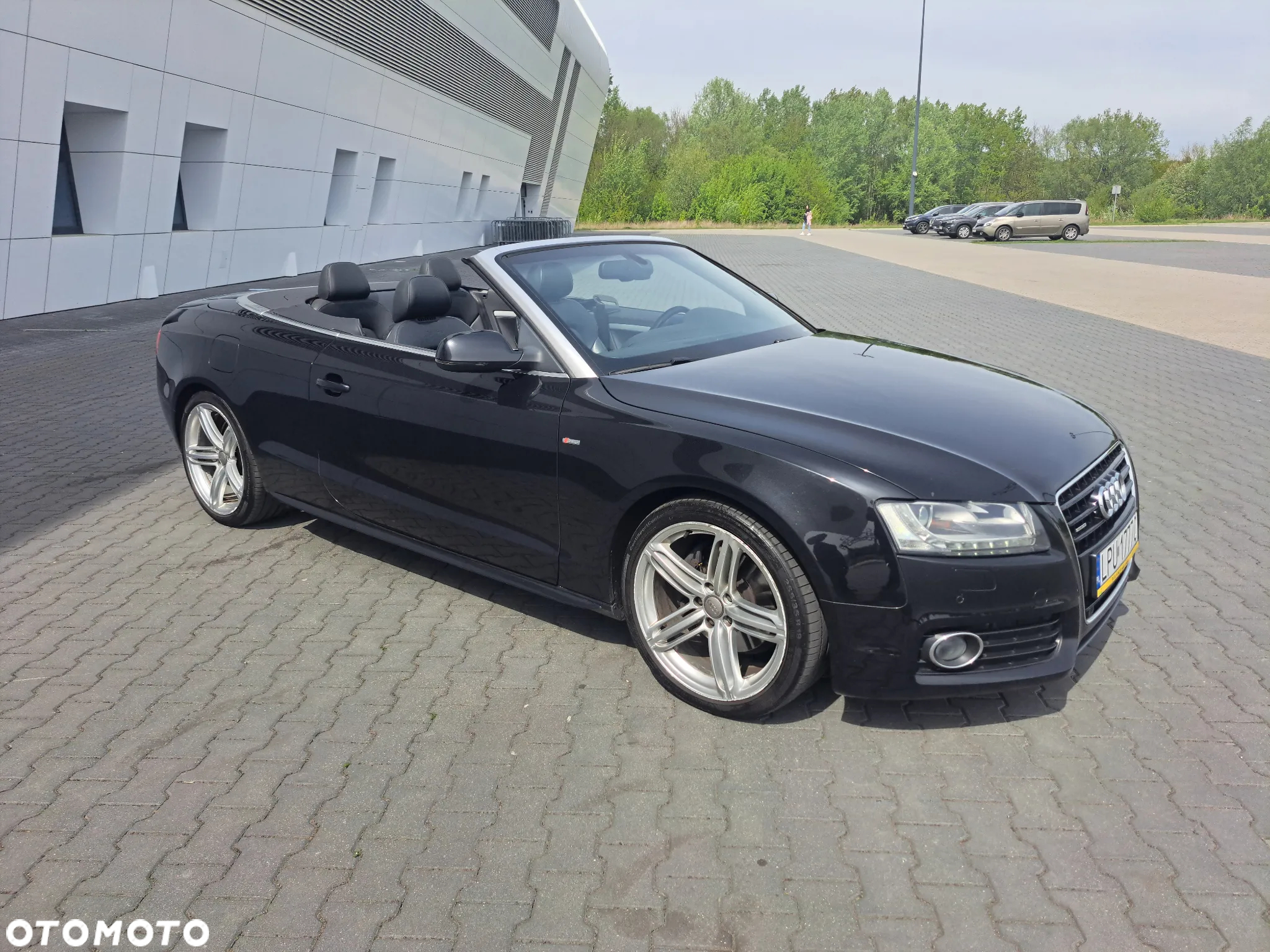 Audi A5 3.0 TDI DPF quattro tiptronic - 10