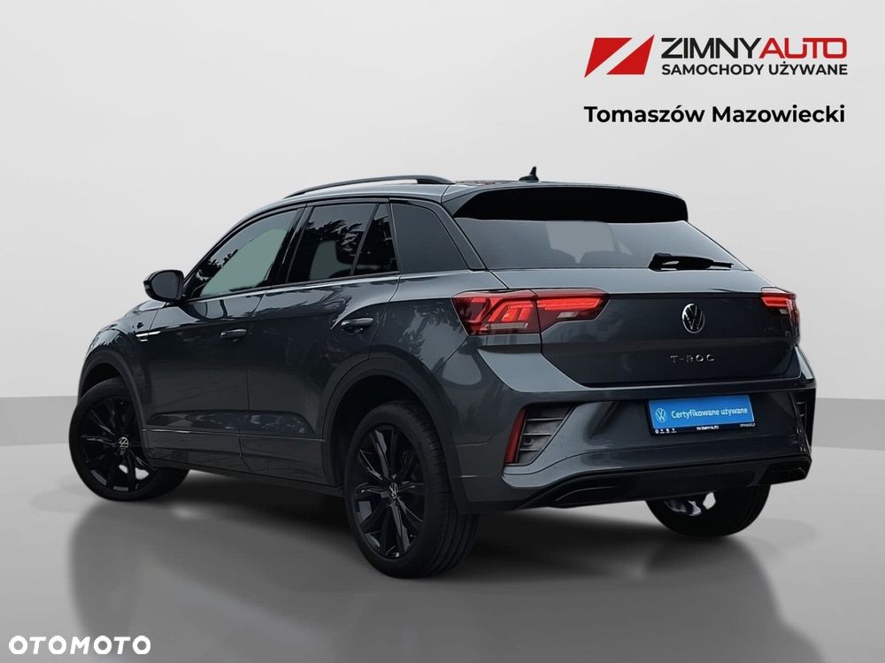 Volkswagen T-Roc 2022 photo 4