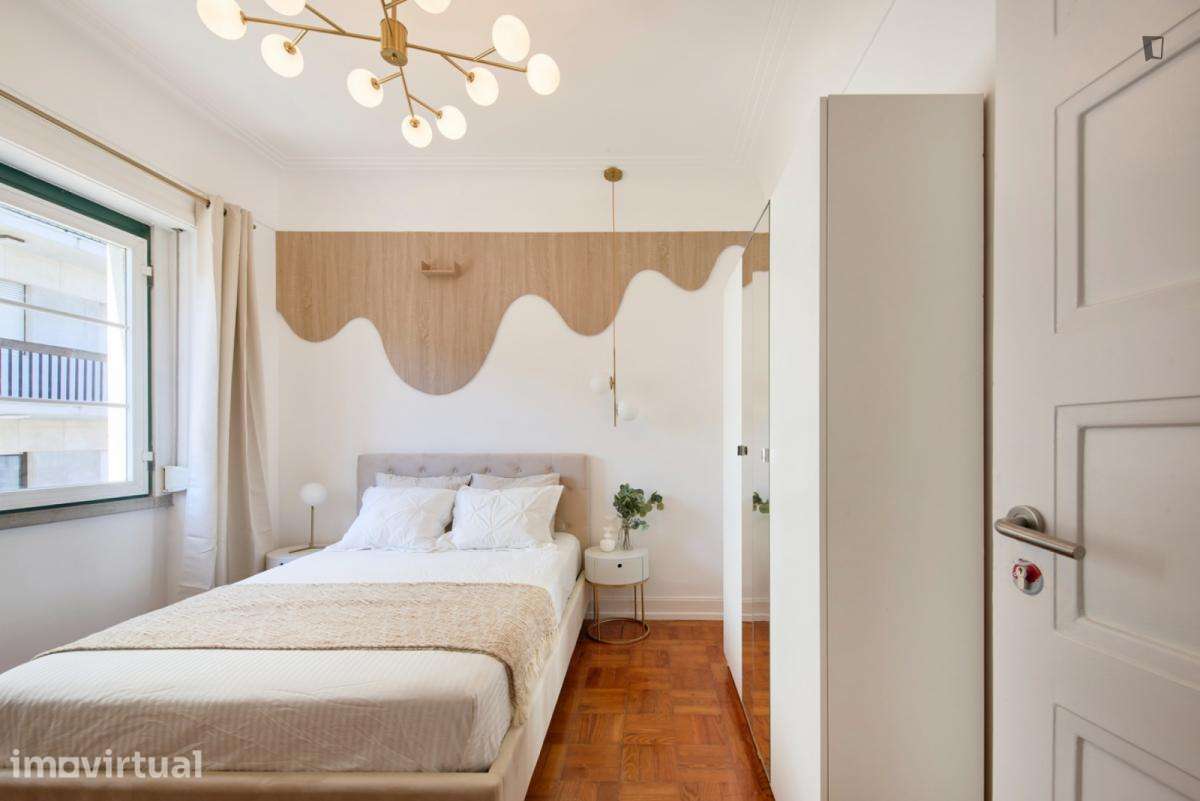 Quarto - localizado em Princípe Real Lisbon - Grande imagem: 2/27