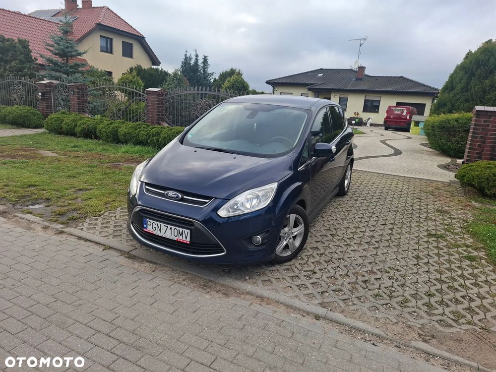 Ford C-MAX 1.6 TDCi Edition - 3