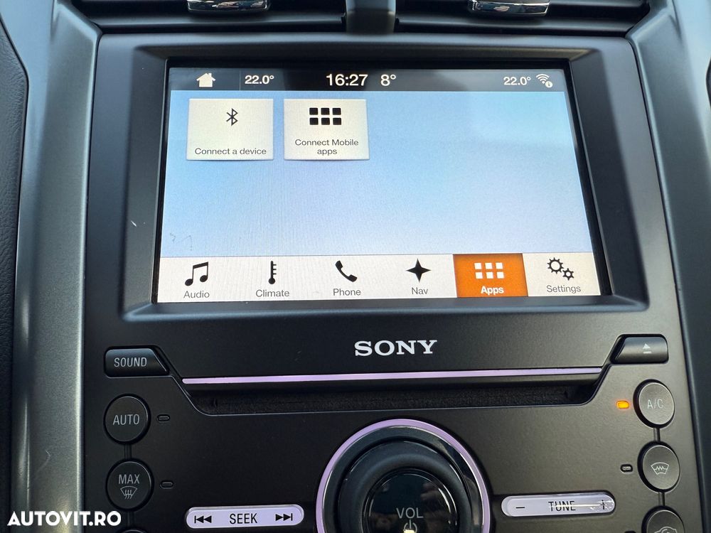 Ford Mondeo 2.0 TDCI Powershift AWD Titanium - 35