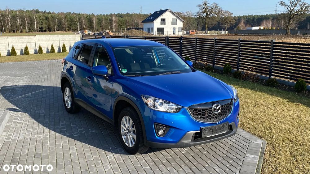 Mazda CX-5 SKYACTIV-G 165 Center-Line - 1