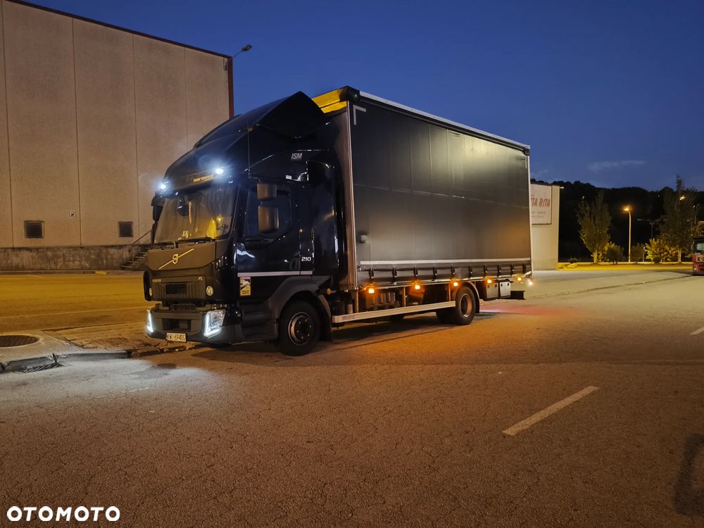 Volvo FL 210 - 19