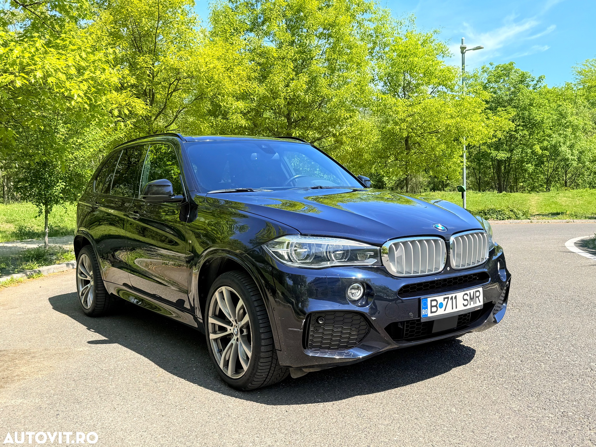 BMW X5 xDrive40d Sport-Aut. - 15