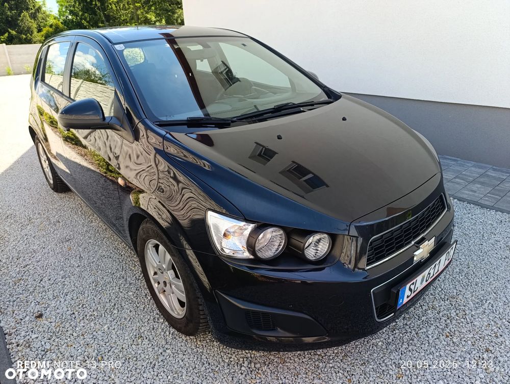 Chevrolet Aveo 1.4 16V SX - 3